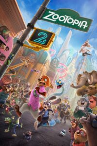 Zootopia 2 (2025) Hindi Dubbed AMZN