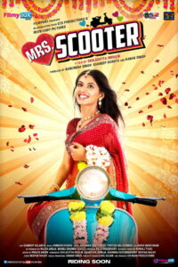 Mrs. Scooter (2015) Hindi HD