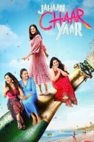 Jahaan Chaar Yaar (2022) Hindi HD