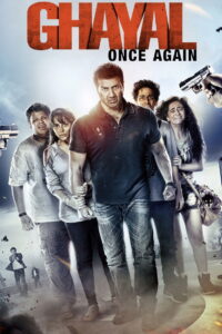 Ghayal Once Again (2016) Hindi HD