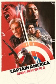 Captain America: Brave New World (2025) Hindi HD