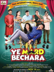 Ye Mard Bechara (2021) Hindi HD