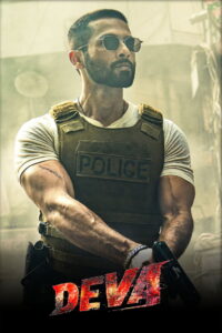 Deva (2025) Hindi HD