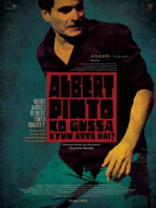 Albert Pinto Ko Gussa Kyun Aata Hai? (2019) Hindi HD