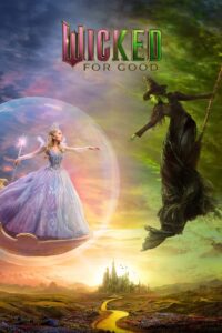 Wicked: For Good (2025) Hindi HD