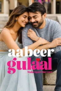 Abir Gulaal (2025) Hindi HD