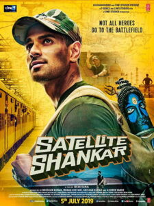 Satellite Shankar (2019) Hindi HD