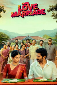 Love Marriage (2025) Hindi HD