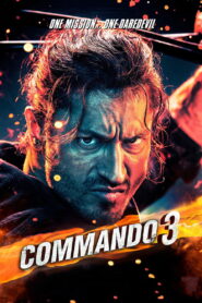 Commando 3 (2019) Hindi HD