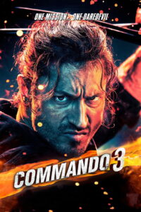 Commando 3 (2019) Hindi HD