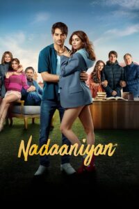 Nadaaniyan (2025) Hindi HD