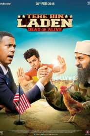 Tere Bin Laden Dead or Alive (2016) Hindi HD