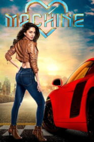 Machine (2017) Hindi HD