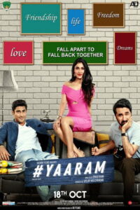 #Yaaram (2019) Hindi HD