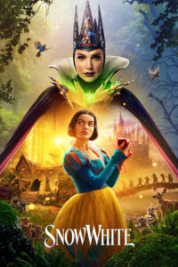 Snow White (2025) Hindi HD