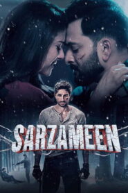 Sarzameen (2025) Hindi HD