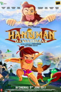 Hanuman Da Damdaar (2017) Hindi HD