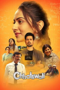Chhatriwali (2023) Hindi HD