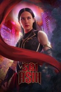 Sri Asih (2022) Hindi Dubbed