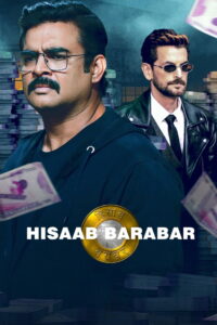 Hisaab Barabar (2024) Hindi HD