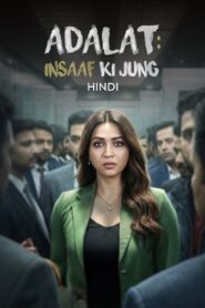 Adalat O Ekti Meye (2026) Hindi Season 1 Complete