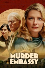 Murder at the Embassy (2025) Hindi Dubbed