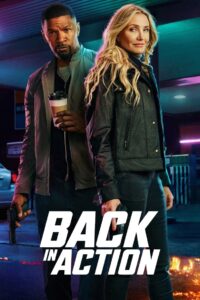 Back in Action (2025) Hindi Dubbed