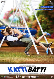 Katti Batti (2015) Hindi HD
