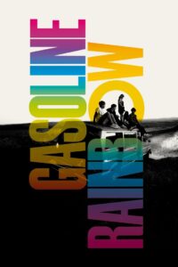 Gasoline Rainbow (2024) Hindi Dubbed