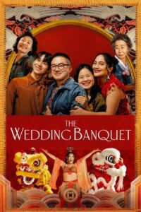 The Wedding Banquet (2025) Hindi Dubbed AMZN