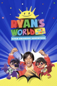 Ryan’s World the Movie: Titan Universe Adventure (2024) Hindi Dubbed