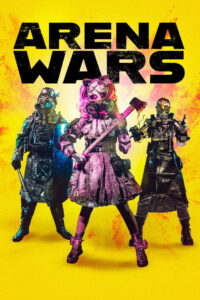 Arena Wars (2024) Hindi Dubbed