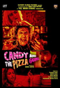 Candy and the Pizza Ggirl (2026) English AMZN