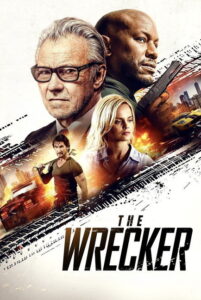 The Wrecker (2025) Hindi Dubbed
