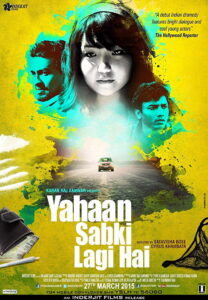 Yahaan Sabki Lagi Hai (2015) Hindi HD