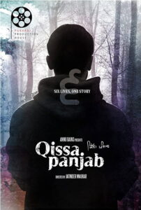 Qissa Panjab (2015) Hindi HD