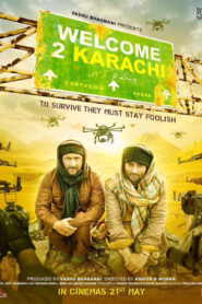 Welcome 2 Karachi (2015) Hindi HD
