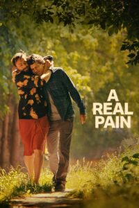 A Real Pain (2024) Hindi Dubbed