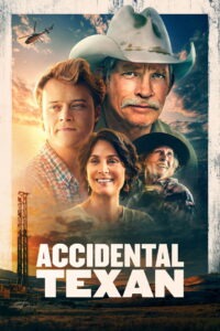 Accidental Texan (2024) Hindi Dubbed