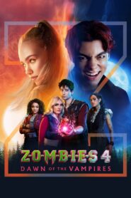 Z-O-M-B-I-E-S 4: Dawn of the Vampires (2025) Hindi Dubbed