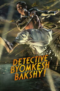 Detective Byomkesh Bakshy! (2015) Hindi HD