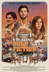 Stealing Pulp Fiction (2025) Hindi Dubbed