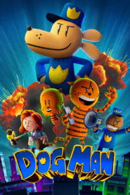 Dog Man (2025) Hindi Dubbed