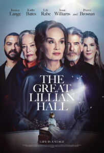 The Great Lillian Hall (2024) Hindi Dubbed