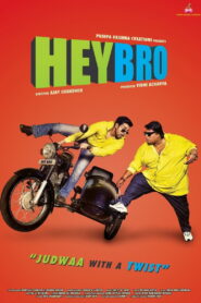 Hey Bro (2015) Hindi HD