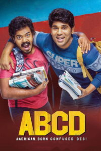 ABCD: American-Born Confused Desi (2019) Hindi HD