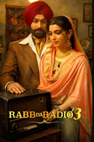Rabb Da Radio 3 (2026) Punjabi HD