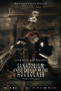 Sanatorium Under the Sign of the Hourglass (2025) Hindi Dubbed