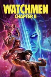 Watchmen: Chapter II (2024) Hindi Dubbed