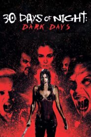 30 Days of Night: Dark Days (2010) Hindi Dubbed
